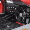 1967 Ford GT MK IV #1 Red 1/18 Diecast Model Car Shelby Collectibles SC423