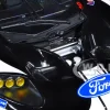 Ford GT #66 Stefan Mucke Olivier Pla Billy Johnson 24H of Le Mans 2019 1/18 Model Car Autoart 81910