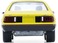 1979 Ford Mustang Cobra Fastback Bright Yellow with Cobra Good Graphics 