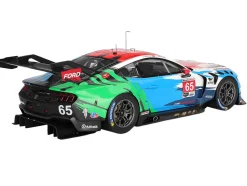 Ford Mustang GT3 #65 Joey Hand - Dirk Muller 