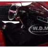 1964 1/2 Ford Mustang Red 1/24 Diecast Model Car Motormax 73273