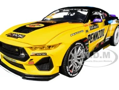 Ford Mustang RTR #88 Chelsea Denofa 
