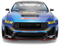 Ford Mustang RTR #130 James Deane 