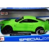 2020 Ford Mustang Shelby GT500 Bright Green 1/24 Diecast Model Car Maisto 31532