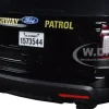 2015 Ford PI Utility Interceptor CHP California Highway Patrol 1/18 Diecast Model Car Motormax 73544