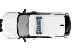 2022 Ford Police Interceptor Utility White