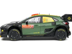 Ford Puma Rally1 Hybrid #37 Lorenzo Bertelli - Lorenzo Granai