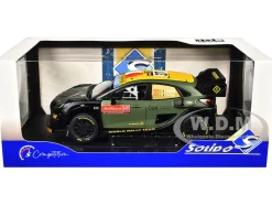 Ford Puma Rally1 Hybrid #37 Lorenzo Bertelli - Lorenzo Granai