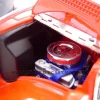 1935 Ford Sedan Delivery Red 1/24 Diecast Car Unique Replicas 18526