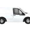Ford Transit Connect Van RHD (Right Hand Drive) Frozen White 1/148 (N) Scale Diecast Model Car by Oxford Diecast