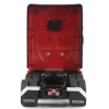 2025 Freightliner Cascadia Gen-5 Sleeper Cab Truck Tractor Red "Transport Series" 1/64 Diecast Model by Diecast Masters