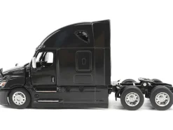 2025 Freightliner Cascadia Gen-5 Sleeper Cab Truck Tractor Night-Shift Black