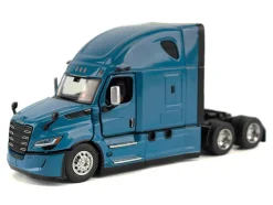 2025 Freightliner Cascadia Gen-5 Sleeper Cab Truck Tractor Signature Blue 