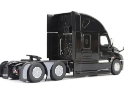Freightliner New Cascadia Sleeper Cab Truck Tractor Black