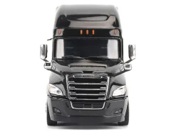 Freightliner New Cascadia Sleeper Cab Truck Tractor Black