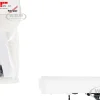 40ft Refrigerated (Reefer) Trailer White 1/87 (HO) Plastic Model by Promotex