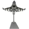 General Dynamics F-16D Fighting Falcon Fighter Aircraft "425th Fighter Squadron, Best of Both Worlds, Peace Carvin II 25th Anniversary Livery, 56th Fighter Wing, Luke AFB" (2018) United States Air Force 1/72 Diecast Model Airplane