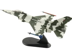General Dynamics F-16N Fighting Falcon Fighter Aircraft
