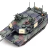 General Dynamics M1A2 SEP V2 Abrams Tank "2nd Battalion, 5th Cavalry Regiment, 1st Cavalry Division, Germany" United States Army 1/72 Diecast Model by Panzerkampf