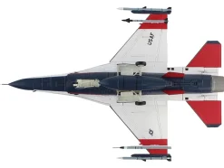 General Dynamics X-62A VISTA Aircraft with Missiles