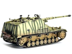 German Sd Kfz 164 Hornisse Nashorn Armored Vehicle Puma German Army NEO Dragon Armor Series 1/72 Plastic Model Dragon Models 63173