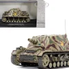 German Sd. Kfz. 166 Sturmpanzer IV Brummbar #36 Germany Sturmpanzerabteilung 217 France August 1944 1/43 Diecast Model AFVs WWII 23198-44