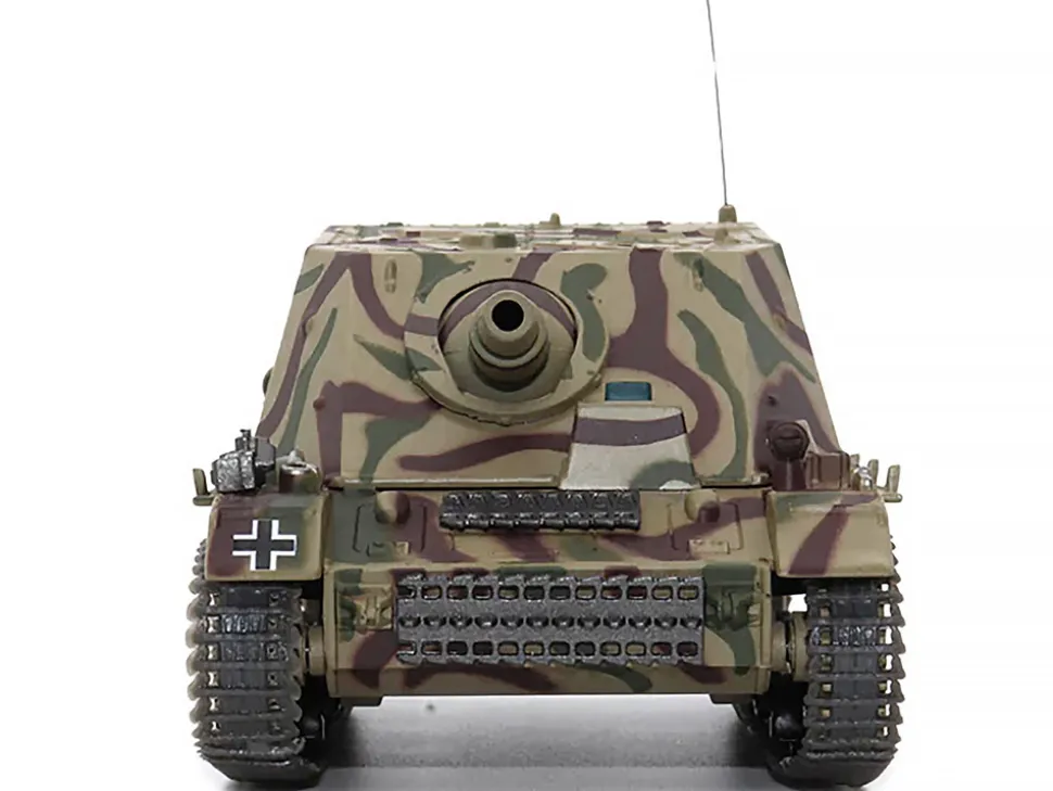German Sd. Kfz. 166 Sturmpanzer IV Brummbar #36 Germany Sturmpanzerabteilung 217 France August 1944 1/43 Diecast Model AFVs WWII 23198-44