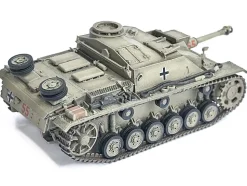 Germany 10.5cm StuH.42 Ausf. G Tank "Panzer Regiment Hermann Goring, Italy" (1944) "NEO Dragon Armor" Series 1/72 Plastic Model by Dragon Models