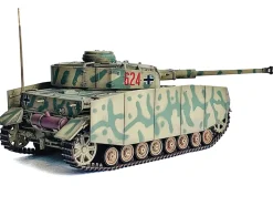 Germany Pz.Kpfw.IV Ausf.H with Schurzen Tank #624