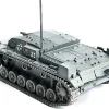 Germany StuG. III Ausf.B Tank "StuG.Abt. 192, Eastern Front" (1941) German Army "NEO Dragon Armor" Series 1/72 Plastic Model by Dragon Models