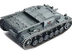 Germany StuG. III Ausf.E Tank "StuG.Abt. 191, Klin, Russia" (1941) German Army "NEO Dragon Armor" Series 1/72 Plastic Model by Dragon Models