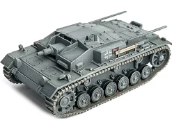 Germany StuG. III Ausf.E Tank "StuG.Abt. 191, Klin, Russia" (1941) German Army "NEO Dragon Armor" Series 1/72 Plastic Model by Dragon Models