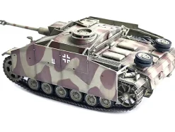 Germany StuG III Ausf. G "Early Production" with Schurzen Tank "Pz.Gren.Div., Totenkopf, Kursk" (1943) "NEO Dragon Armor" Series 1/72 Plastic Model by Dragon Models