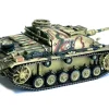 Germany StuG III Ausf. G "Early Production" Tank "#233, Pz.Abt. 103, 3.Pz.Gren. Div., Rome" (1943) "NEO Dragon Armor" Series 1/72 Plastic Model by Dragon Models