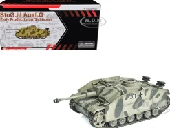 Germany StuG.III Ausf.G Early Production Tank with Schurzen #201