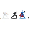 G.I. Joe Set of 18 Diecast Figurines Nano Metalfigs Series Jada 32913