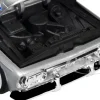 1966 GMC C1000 Fenderside Pickup Truck Silver Metallic Timeless Legends Series 1/24 Diecast Model Car Motormax 79379s