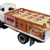 1952 GMC COE Stake Truck with Sack Load K & B Potato Farms Inc. 1/34 Diecast Model First Gear 19-4110