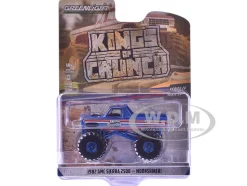 1982 GMC Sierra 2500 Monster Truck 