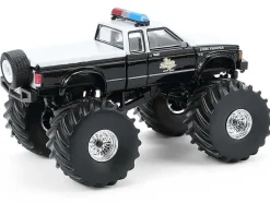 1990 GMC S-15 Monster Truck