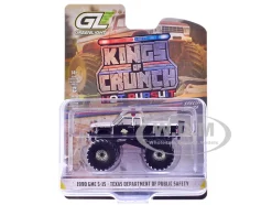 1990 GMC S-15 Monster Truck