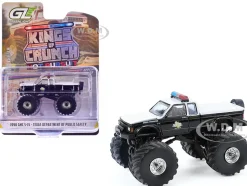 1990 GMC S-15 Monster Truck