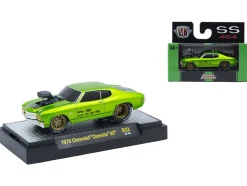 Ground Pounders 6 Cars Set Release 33 IN DISPLAY CASES Limited Edition 1/64 Diecast Model Cars by M2 Machines