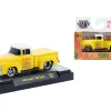 Ground Pounders 6 Cars Set Release 32 IN DISPLAY CASES Limited Edition 1/64 Diecast Model Cars by M2 Machines