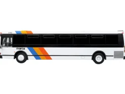 1980 Grumman 870 Advanced Design Transit Bus
