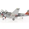 Grumman EA-6B Prowler Attack Aircraft "VAQ-136 Gauntlets, USS George Washington" (2012) United States Navy 1/72 Diecast Model by JC Wings