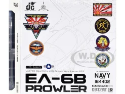 Grumman EA-6B Prowler Attack Aircraft