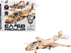 Grumman EA-6B Prowler Attack Aircraft 