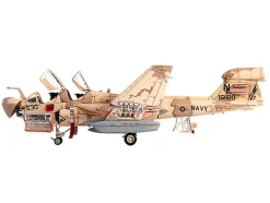 Grumman EA-6B Prowler Attack Aircraft 