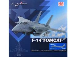 Grumman F-14A Tomcat Fighter Aircraft 